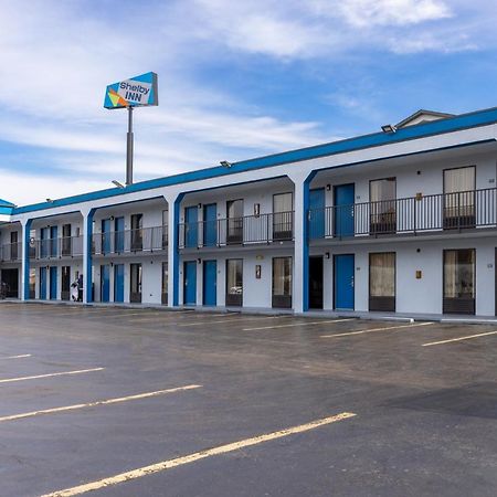 Shelby Inn Memphis Exterior foto