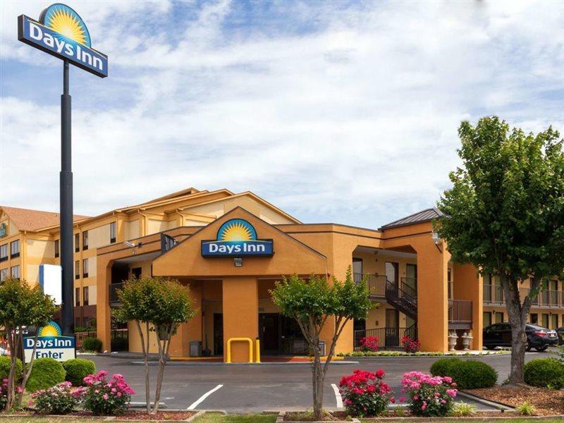 Shelby Inn Memphis Exterior foto