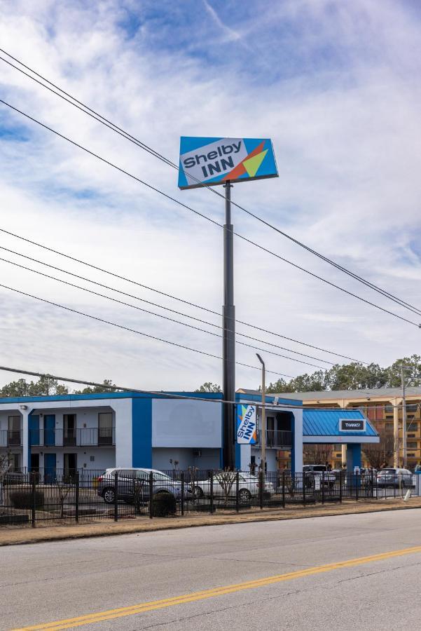 Shelby Inn Memphis Exterior foto