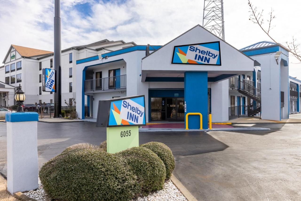 Shelby Inn Memphis Exterior foto