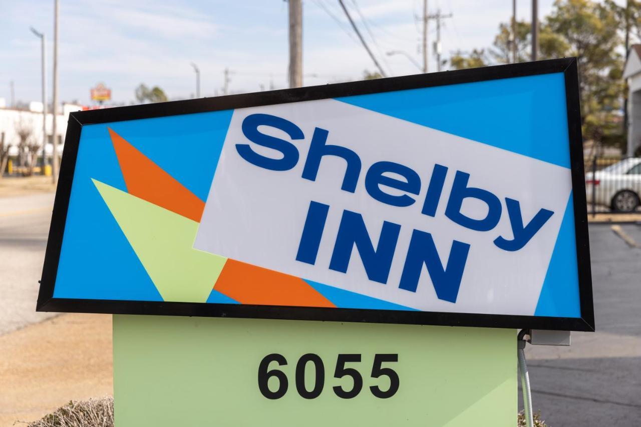 Shelby Inn Memphis Exterior foto